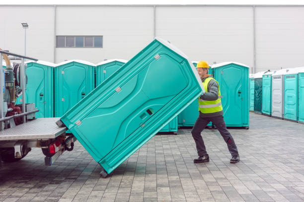 Porta potty rental for outdoor events in Mendon, IL